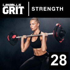 GRIT STRENGTH 28 VIDEO+MUSIC+NOTES